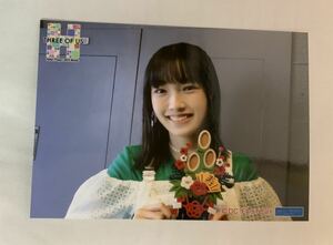 モーニング娘。'24 山﨑愛生 生写真 Hello! Project 2024 Winter ~THREE OF US~ 通販限定オフショット