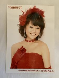 モーニング娘。新垣里沙 生写真 Hello! Project 2011 Winter ~歓迎新鮮まつり~ Aがなライブ & Nっくりライブ 限定1