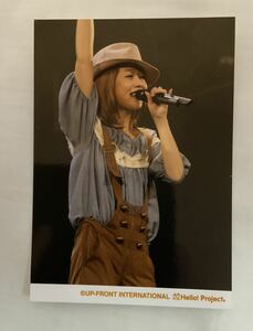 モーニング娘。新垣里沙 FC限定 イベント風景生写真 Morning Labo! Ⅱ