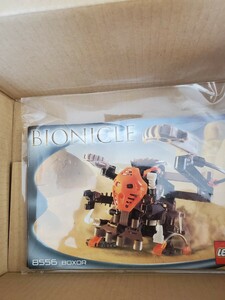 LEGO 8556　レゴブロックテクニックTECHNICバイオニクルBIONICLE廃盤品