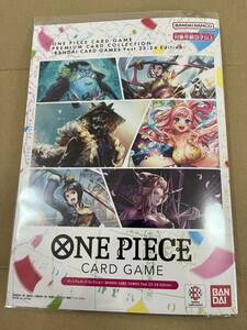 ONE PIECE カードゲーム プレミアムカードコレクション BANDAI CARD GAMES Fest 23-24 Edition