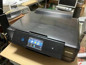 EP-10VAインクジェット複合機カラリオ（写真印刷向け）：ダイレクト印刷など / インクタイプ：染料 / インク色数：6色 / モノクロ/カラー