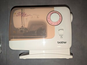 brother ミシン コンパクトミシン 家庭用ミシン ブラザー　ジャンク