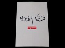 17AW Supreme Sticker Set ステッカー 8枚 セット Nas Andres Serrano Box Logo ヒステリックグラマー セラーノ ボックスロゴ_画像2