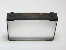 Nikon Focusing Screen type E for Nikon F/F2 ニコン フォーカシング スクリーンＥ型_画像2