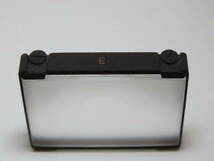 Nikon Focusing Screen type E for Nikon F/F2 ニコン フォーカシング スクリーンＥ型_画像4