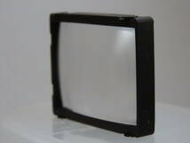 Nikon Focusing Screen type E for Nikon F/F2 ニコン フォーカシング スクリーンＥ型_画像10