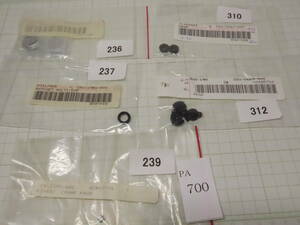 Canon Part(s) - Various camera parts キャノン カメラ用部品 各種..