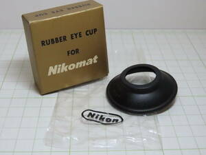 Nikon Rubber Rubber Eyecup for Nikomat ニコン ラバーアイカップ