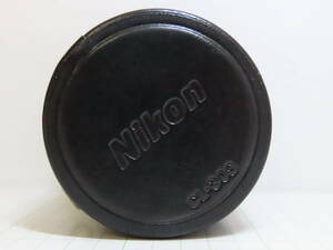Nikon Lens Case type CL-30S ニコン レンズケース