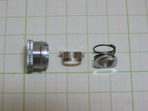 Nikon Part(s) - T-L ring and attached parts for Nikon F2 Body Nikon F2 ボディー用 T-Lリング関係部品_画像4