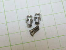 Nikon Part(s) - Eyelet (Strap lug) and attached parts for Nikon F Body Nikon F ボディー用 ストラップ取付金具._画像1