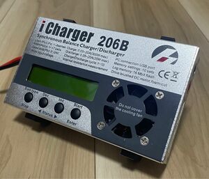 iCharger 106B / 206B 系統 専用 充電器 スタンド