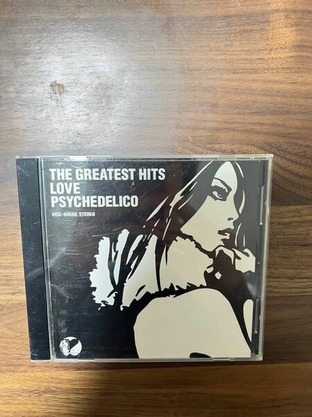 LOVE PSYCHEDELICO THE GREATEST HITS