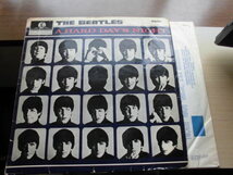 ビートルズ☆A HARD DAY'S NIGHT 英国Y&B STEREO PCS3058_画像1