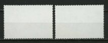 ∞スペイン　1988年　観光切手　SC#2548~49　未使用NH　2種完_画像2