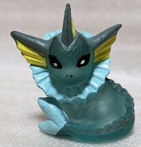 ポケモン 指人形 クリア シャワーズ 同梱可 (送200～_画像1