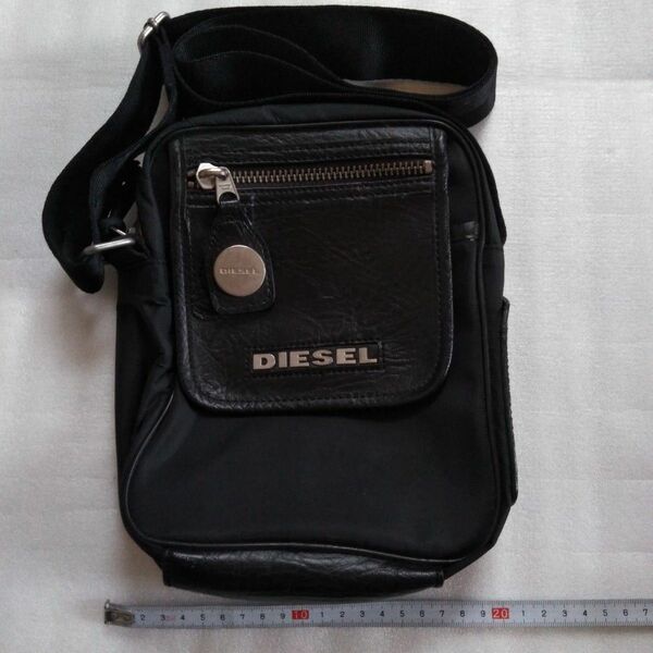 DIESEL ショルダーバッグ