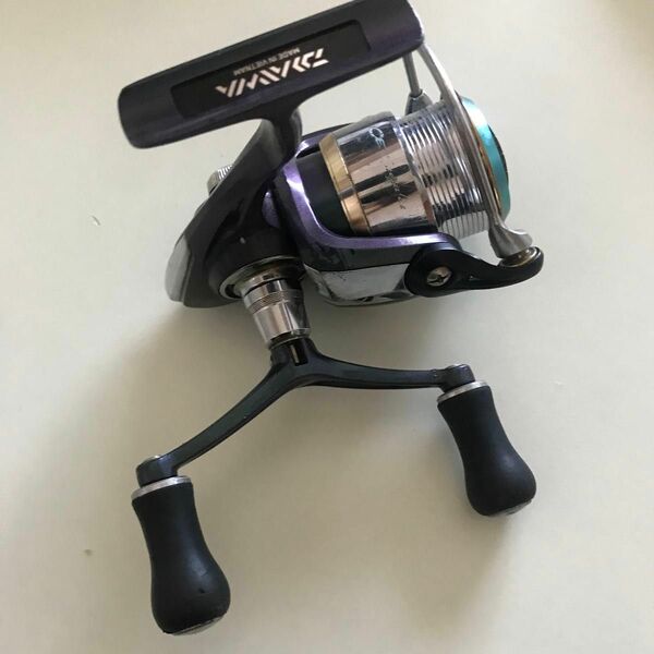 DAIWA エメラルダス　INF 2506