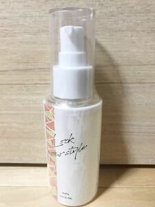 MTG ReFaリファ LOCK OIL ロックオイル ヘアオイル スタイリングオイル 高浸透オイル しっとり 保湿 ヘアケア 100ml