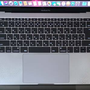Apple MacノートPC MacBookPro 2016 Two Thunderbolt 3 portsの画像3