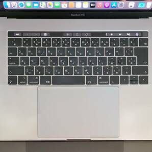 Apple MacノートPC Core i7 15 インチ MacBookPro 2018 512GBの画像3