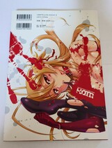 【本】学園黙示録HIGHSCHOOL OF THE DEAD FULL COLOR EDITION 1巻　カラー本_画像2