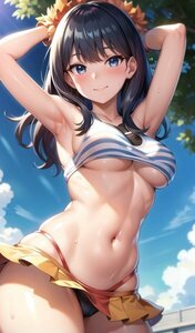 【1円スタート】B90 プレイマット 宝多六花 SSSS.GRIDMAN 下乳 チアガール ミニスカ 美乳 タペストリー ラバーマット マウスパッド 高品質