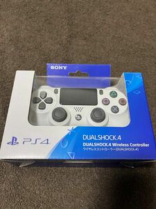 PS4 ワイヤレスコントローラー（DUALSHOCK 4） グレイシャー・ホワイト CUH-ZCT2J13