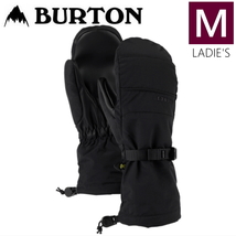 ●23-24 BURTON W PROFILE MITTEN カラー:TRUE BLACK Mサイズ バートン スキー スノーボード_画像1