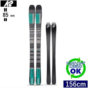 K2 MINDBENDER 85 W[156cm/85mm ширина ] 22-23ke- two ma Индия Ben da- флис ключ карвинг-лыжи доска одиночный Япония стандартный товар 