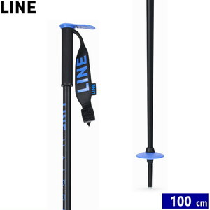  лыжи paul (pole) 24 LINE HAIRPIN цвет :BLACK DARKBLUE[100cm] линия шпилька лыжи stock 23-24 Япония стандартный товар 