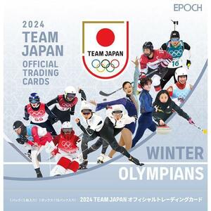 【EPOCH】約1000枚セット レギュラーカード フルコンプセット コンプリート REGULAR PARALLEL 2024 TEAM JAPAN WINTER OLYMPIANS