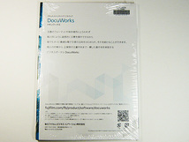 新品 FUJI FILM DocuWorks 9.1（5ライセンス認証版）トレイ2同梱（ドキュワークス 富士フィルム）_画像2