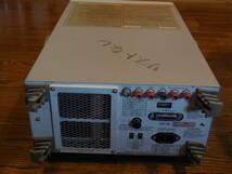 デジタルオシロスコープ　パナソニック VP-5741A 信号の表示は出ますがジャンク扱い_画像7
