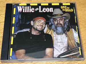 jamaica1823 中古CD-良い One for the Road / Willie Nelson, Leon Russell 886972393728 海外盤