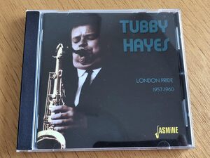 jamaica1804 中古CD-良い London Pride / TUBBY HAYES タビー・ヘイズ 604988068924 輸入盤