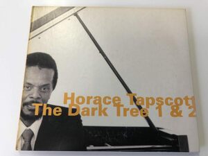 jamaica1767 中古CD-可 Horace Tapscott / The Dark Tree 1 & 2 ホレス・タプスコット 752156054023 輸入盤