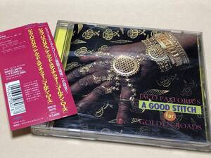 jamaica0087 中古ジャズCD-良い Jaco Pastorius / A GOOD STITCH FOR GOLDEN ROADS ジャコ・パストリアス 4940603080787 帯付き国内盤