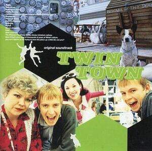 CD350 中古CD-非常に良い Twin Town ツインタウン Original Soundtrack オリジナルサントラ 4988005209832 国内盤