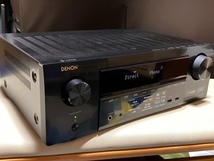 動作良好 【 DENON AVR-1600H】 AVアンプ 付属品完備_画像4