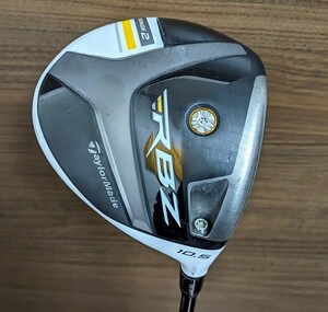 テーラーメイド ロケットボールズ RocketBallz STAGE2 日本仕様 ドライバー, 3wセット