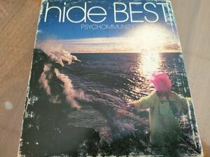 hide(X JAPAN) / hide BEST