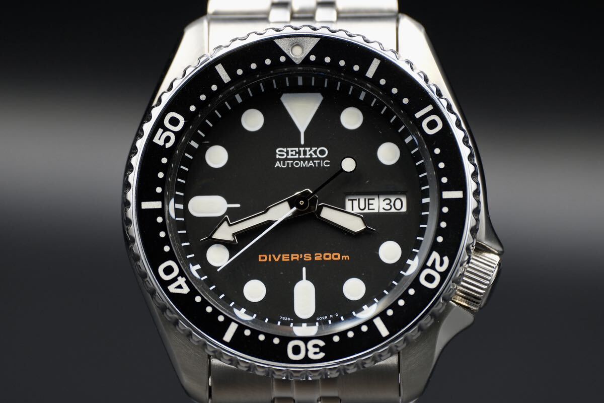 Yahoo!オークション -「seiko skx007」(海外モデル) (セイコー