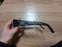 レア モンキーフリップ Monkey Flip 絶後 メガネ 眼鏡 サングラス アイウェア EYEWEAR ファッション めがね レンズ 度付き フレーム_画像6