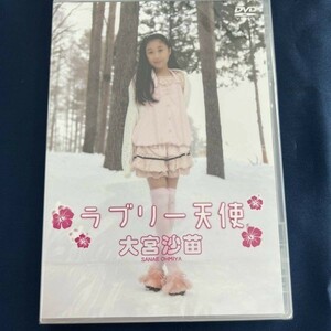 ★特価品☆ 【DVD】 大宮沙苗 ラブリー天使 / Little Princess 正規品 新品 アイドル イメージ