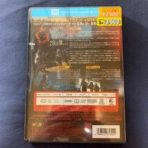 【未開封】DVD『28日後・・－特別編－』キリアン・マーフィ　ナオミ・ハリス　クリストファー・エグルスト_画像2