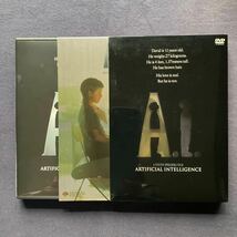 【セル】 DVD『AI』 2枚組 ハーレイ・ジョエル・オスメント　ジュード・ロウ　モニカ・スウィントン_画像1