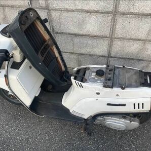 SUZUKIスズキ ジェンマ125 絶版車スクーターの画像6
