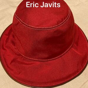 Eric Javits New York Water Repellent Bucket Hat アメリカ製　ヴィンテージ